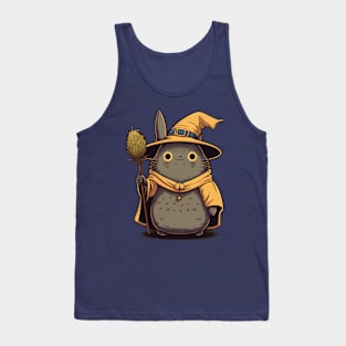 Wizard from School in the Neighbourhood Tank Top